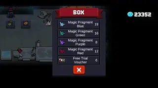 Soul knight | obtaining a free trial voucher (Tutorial)