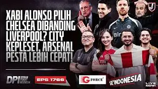 🔴XABI ALONSO TO CHELSEA? ARSENAL AWAITS MAN CITY'S FALL - DPI SEASON 2025/26 - EPS 1766