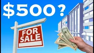 How You Can Start Investing in Real Estate with ONLY $500