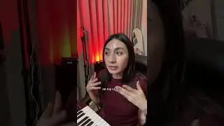 Vocals!! #musicproducing #makingmusic #darkpop #altpop #originalsong #gabriellaraelyn