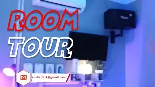 TOUR DI KAMAR SENDIRI | KIOS 95 STUDIO