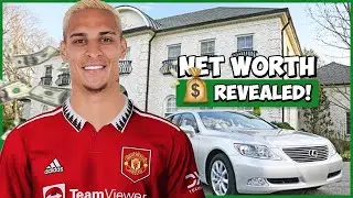 Antony Dos Santos CRAZY Net Worth Revealed ⭐ (2023)