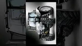 LAMBARGINI TRACTORS (2)
