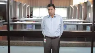Meet Shaun Mahal, Finance Leadership Development Program