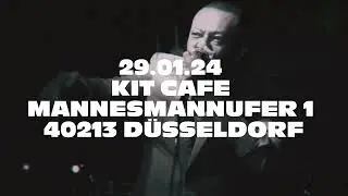 Groove Aliens Session - Kit Cafe  29.01.24