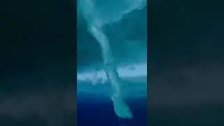 Что это? Что это за жуткое явление?