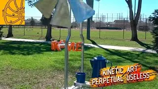 Kinetic Wind Work