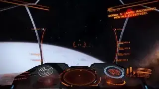Elite: Dangerous - Training, Part 02 (Incursion Culling)