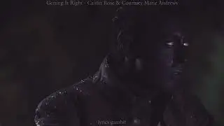 Getting It Right - Caitlin Rose, Courtney Marie Andrews | lyrics