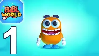 BiBi World - Gameplay Walkthrough Video Part 1 (iOS Android)