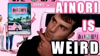 Ainori Love Wagon Is A Weird Show