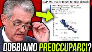 BASSI RENDIMENTI in ARRIVO? La NUOVA PREVISIONE di BANK of AMERICA!