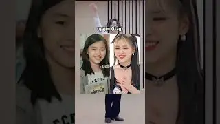 Como se veían estos idols en su infancia PT5 #Shorts #Kpop