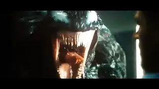 RIOT VS VENOM - venom movie scene