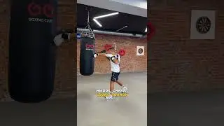 Правый апперкот под нырок 🥊✅ 