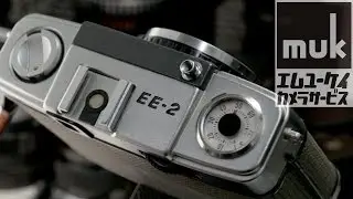 Olympus PEN EE-2 How to use a film camera. shooting is GX7MK2 4K /muk #169