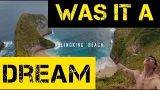 Prepare to SUFFER | Nusa Penida