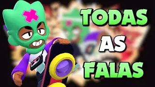 OLLIE | BRAWLER NOVO e TODAS as SUAS FALAS!