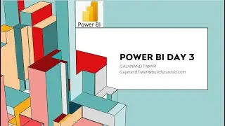 Power BI Training Day 03 #powerbi #powerbitraining #powerquery