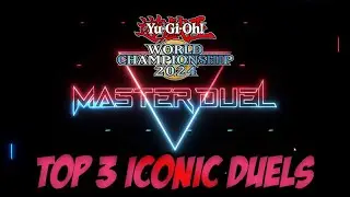 THE GREATEST GAME OF MASTER DUEL WAS PLAYED AT THE YUGIOH 2024 WORLD CHAMPIONSHIPS