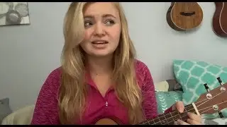 Yesterday - an original ukulele song about preschoolers