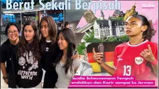 Sedih sekali tinggalkan Jakarta/Indonesia