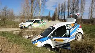 3° Rally Terra Valle del Tevere 2023: POST CRASH, MISTAKES & MAX ATTACK!!