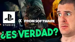 SONY compra FROM SOFTWARE (Elden Ring) ??? 🔥 Toda la info