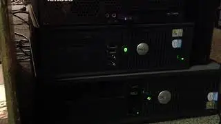 Videos from the archives - EstiNet/GenesisHub Server tour circa 2014!