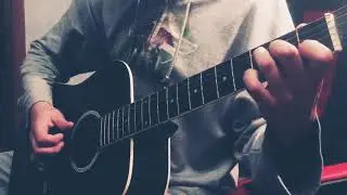 Dean Stiwen - Лети (Loboda fingerstyle cover)