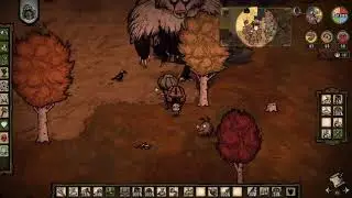 Bearger was a destructive giant, but then...