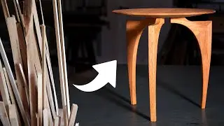 Designing a Side Table on the Fly - Unleash Your Creativity