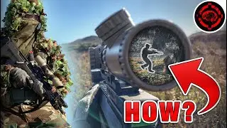 Through The Airsoft Sniper's Scope (Dual POV Sniper / Spotter Team Destroying)