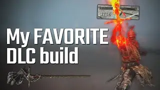 The savage fire knight COMBO beast (This feels AMAZING)