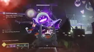 Haunted Sectors
