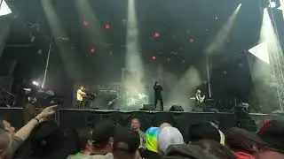 The Cult - Love Removal Machine (July 27, Chaos Alberta)