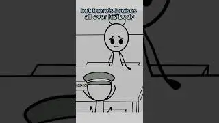 😭 Poisoned By force(animationmeme)#shorts #animation #meme#fypシ゚viral