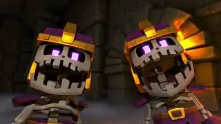 Dungeon Boss: Storming the Castle (2016) Full Edit 60s Version