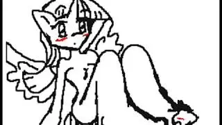 Giantess Twilight Sparkle's Gentle Stomps (Animation w/SFX)