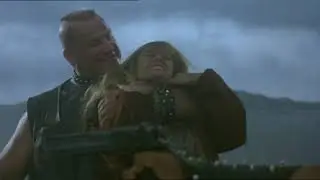 Kenshiro vs  Bandits Fight | Fist of the North Star (1995)