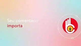 Apenas sua participação já basta?