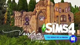 VRALIA CASTLE |NO CC | Los Sims 4 