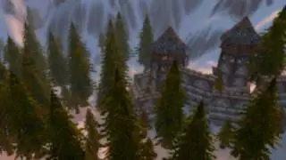 WoW Custom Zones