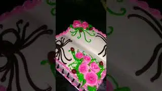 Cake birthday 😍 all subscribe 🙏
