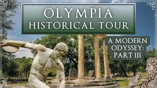 A Historical Tour of Olympia (My Odyssey Pt. 3)