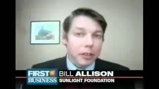WOLO-TV -- Campaign Cash -- Bill Allison