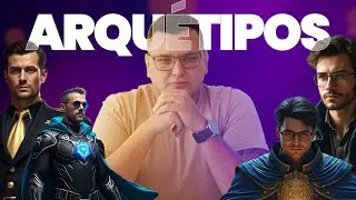 🚀ARQUÉTIPOS NO MARKETING: Como usar, exemplos práticos e benefícios para sua marca 💡