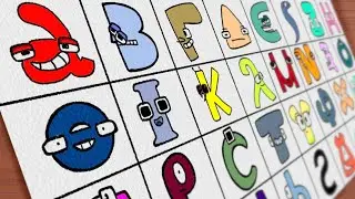 Drawing Coptic Alphabet Lore |
