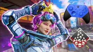 The Console Movement King Is Back! 👑 (Apex Legends)