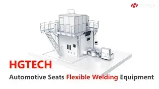 【HGTECH】Creator's Voice | 🚗✨Discover the Future of Automotive Seats with #HGTECH!
